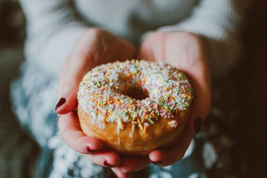 You can eat donuts when you break free of the restrict-binge cycle